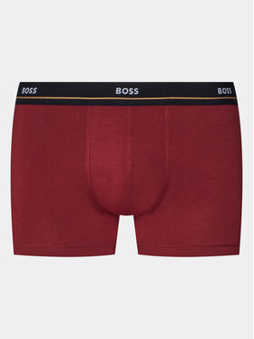 Boss Set Od 5 Pari Bokserica Trunk 5P Essential 50499430 Šarena