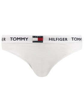 Tommy Hilfiger Klašične Gaćice UW0UW02193 Bijela