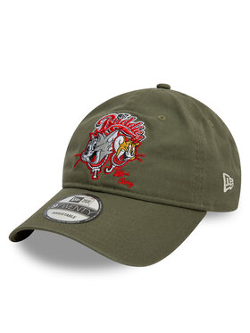 New Era New Era Cappellino Tom & Jerry 9TWENTY 60595265 Cachi