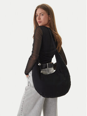 Calvin Klein Calvin Klein Handtasche LV04F3383G Schwarz