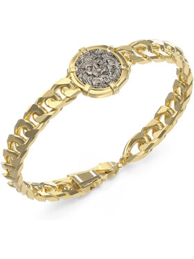 Guess Guess Náramek JUMB06060JWYGS Zlatá