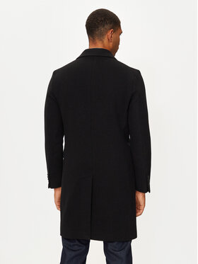 Μάλλινο παλτό United Colors Of Benetton φωτογραφία