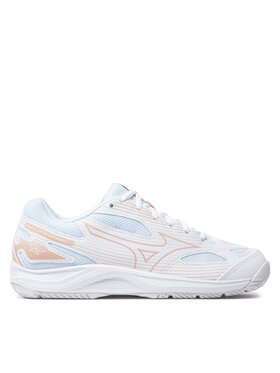 Mizuno Mizuno Zāles apavi Cyclone Speed 4 V1GC2380 Balts