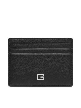 Guess Guess Etui za kreditne kartice SMNEZU LEA25 Crna
