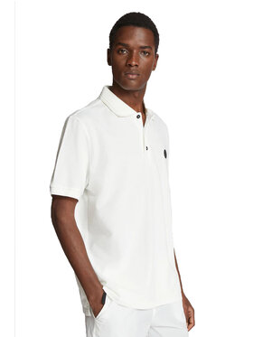 North Sails North Sails T-shirt q-roa-22455 Bianco Regular Fit