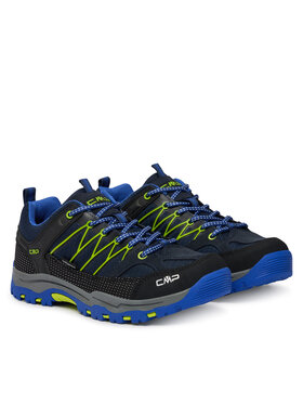 CMP CMP Trekking Rigel Low Wp 3Q54554J Tamnoplava