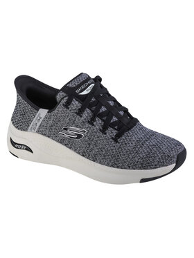 Skechers Skechers Sneakersy Skechers Arch Fit-New Verse Szary