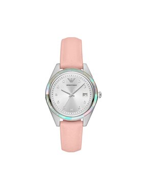 Emporio Armani Emporio Armani Hodinky AR11547 Růžová