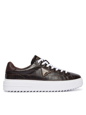 Guess Guess Tossud FLFD15 PEL12 Pruun