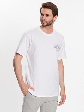 Billabong Billabong Tricou Rotor Diamond ABYZT01695 Alb Regular Fit