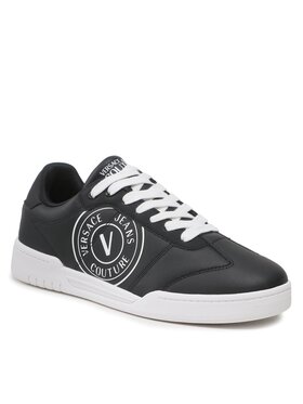 Versace Jeans Couture Versace Jeans Couture Sneakers 74YA3SD1 Negru