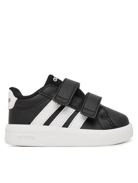 adidas adidas Sneakers Grand Court 3.0 HP3535 Negru