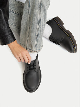 Dr. Martens Dr. Martens Pantofi Sko Sort DM42395001 Negru