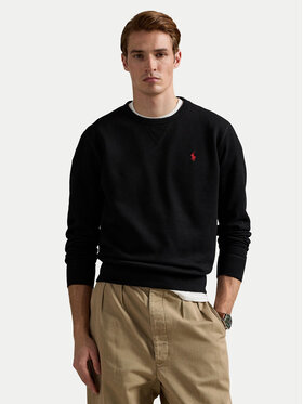 Polo Ralph Lauren Світшот 710766772001 Чорний Regular Fit
