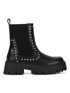 DeeZee DeeZee Stiefeletten HY25365-14 Schwarz