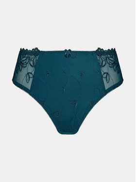 Hunkemöller Hunkemöller Braziljske spodnje hlačke Diva Rio 202651 Modra