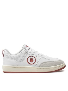 K-Swiss K-Swiss Sneakersy K-Varsity 99075-962-M Biela