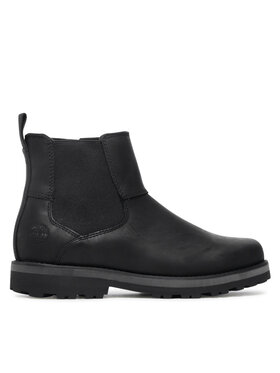 Timberland Timberland Auliniai batai Courma Kid Chelsea TB0A28QA001 Juoda