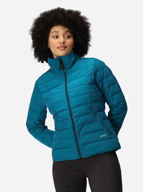 Regatta Regatta Демісезонна куртка Keava III RWN271 Зелений Regular Fit