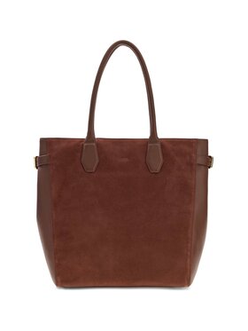 Guess Guess Torebka 181917 Brązowy