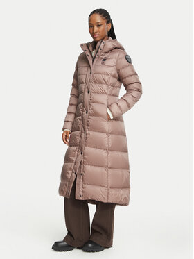 Blauer Blauer Winterjacke Anita  26WBLDK03043 Braun Regular Fit