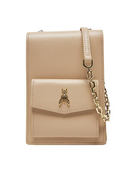 Patrizia Pepe Patrizia Pepe Borsa porta telefono 2Q0007/L061-B732 Beige