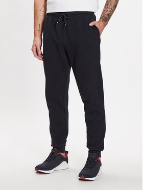 Tommy Hilfiger Tommy Hilfiger Pantalon jogging UM0UM02874 Bleu marine Regular Fit