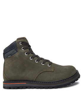 CMP CMP Planinarske cipele Dorado Lifestyle Shoe Wp 39Q4937 Zelena
