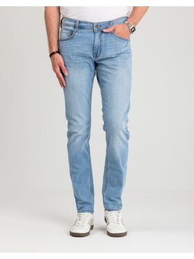 Mustang Mustang Jeans OREGON TAPERED Blu Slim Fit