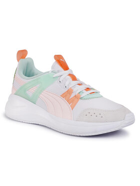 Puma Puma Sneakersy Nuage Run Cage 372708 01 Biały