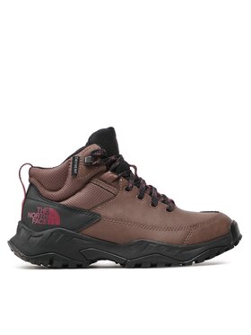 The North Face The North Face Trekking Storm Strike III Wp NF0A5LWG7T41 Smeđa