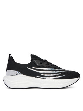 Plein Sport Plein Sport Sneakersy AAES USC0844 STE003N Czarny