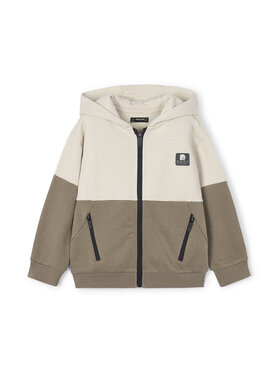 Mayoral Mayoral Bluza 4426 Beżowy Regular Fit