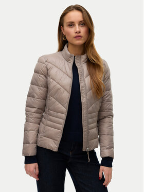 Vero Moda Vero Moda Prechodná bunda Sorayasiv 10311353 Sivá Slim Fit