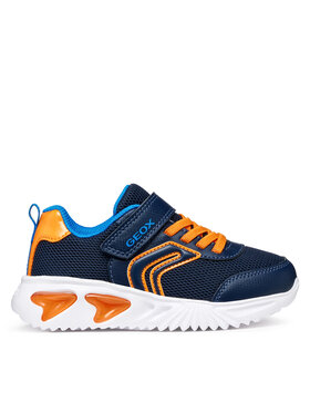 Geox Geox Sneakers J Assister Boy J45DZC 014CE C0820 M Bleumarin