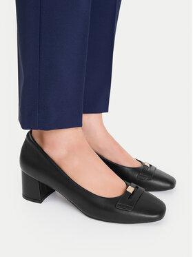 MEXX MEXX Czółenka EO-R26SS15331-01 Czarny