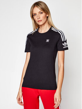 adidas adidas Póló Lock Up ED7530 Fekete Regular Fit