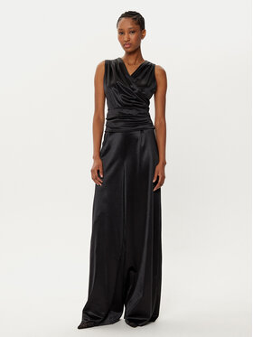 BOSS BOSS Jumpsuit Eluvini 50528621 Schwarz Regular Fit