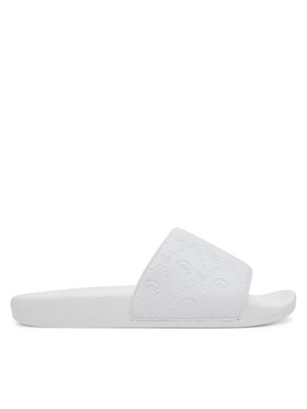 Just Cavalli Just Cavalli Шльопанці 78RA3SZ5 ZSC31 Білий