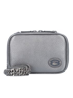 Lacoste Lacoste Saszetka 274426 Srebrny
