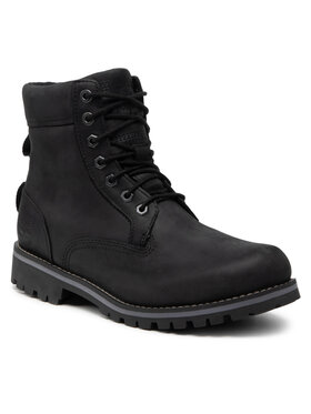 Timberland Timberland Trapery Rugged Wp II 6In Pt Bt TB0A2KTV015 Czarny