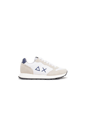 SUN68 SUN68 Sneakers Z43104-01 Bianco