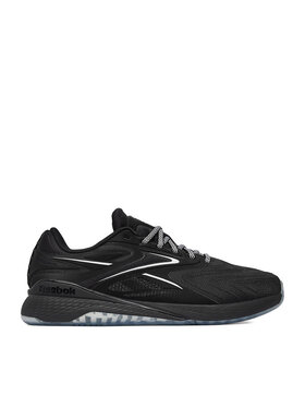Reebok Reebok Взуття для тренажерного залу EO-NANO X5 EDGE 100263993 Чорний