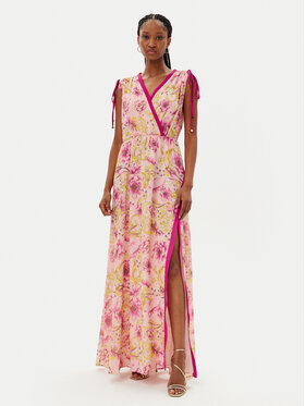 ARTIGLI ARTIGLI Rochie de seară ACAB000944 Roz Regular Fit