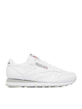 Reebok Reebok Sneakersy EO-CLASSIC LEATHER 100008789 Biały