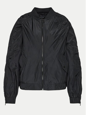 DKNY DKNY Bomber P4AC7W19 Nero Regular Fit