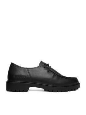 Guess Jeans Guess Jeans Półbuty EO-FOX-03 MI08 Czarny