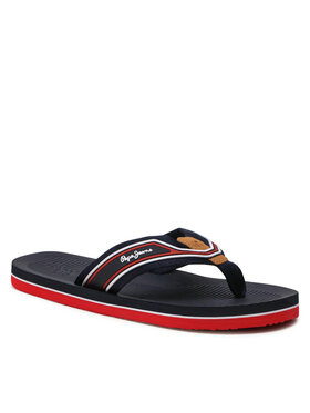 Pepe Jeans Pepe Jeans Джапанки Soutch Beach 2.0 PMS70109 Тъмносин