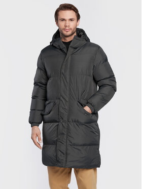 Brave Soul Brave Soul Kurtka zimowa MJK-MARVEL Zielony Regular Fit