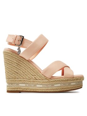 U.S. Polo Assn. U.S. Polo Assn. Espadrillid Aylin022 Roosa